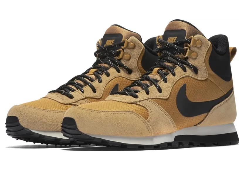 Nike MD Runner 2 Mid Wheat