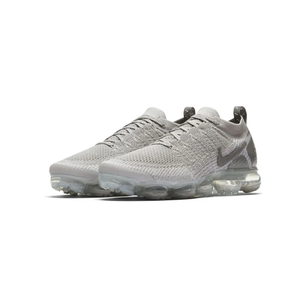 Nike Air VaporMax 2 Lizard Wolf Grey/Total Orange-Pure Platinum (AV7973-001)