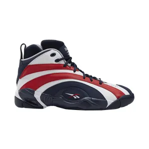 Reebok Shaqnosis Schoenen Vector Navy / White / Vector Red