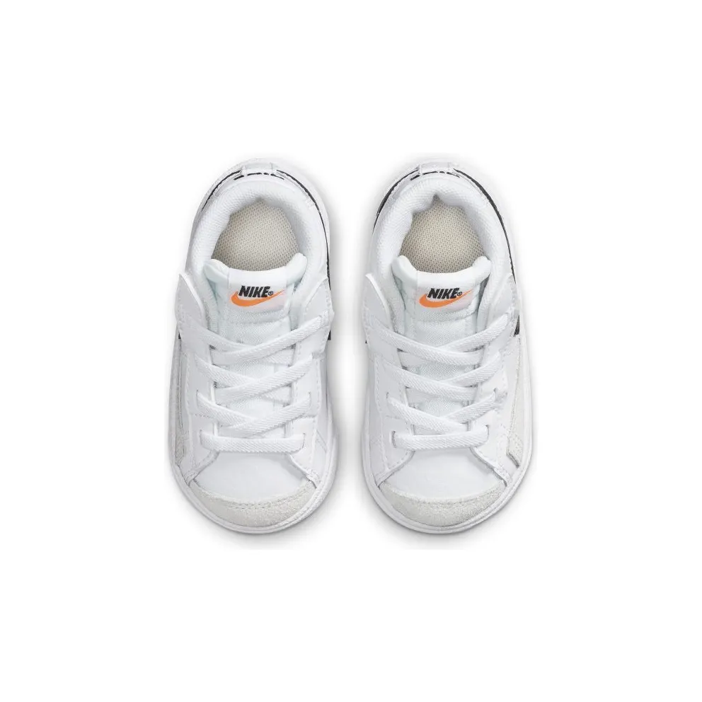 Nike Blazer Mid’ 77 Baby and Toddler White (DA4088-100)
