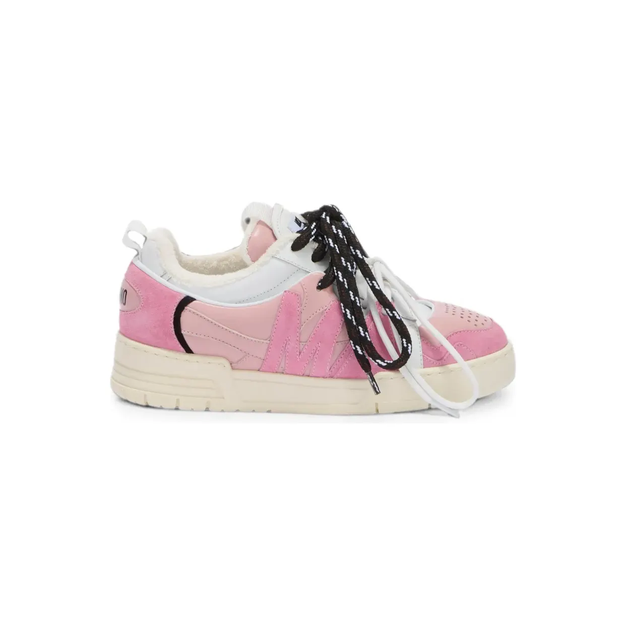 Moschino -Patch “Pink” (MA15304G1PMAB)