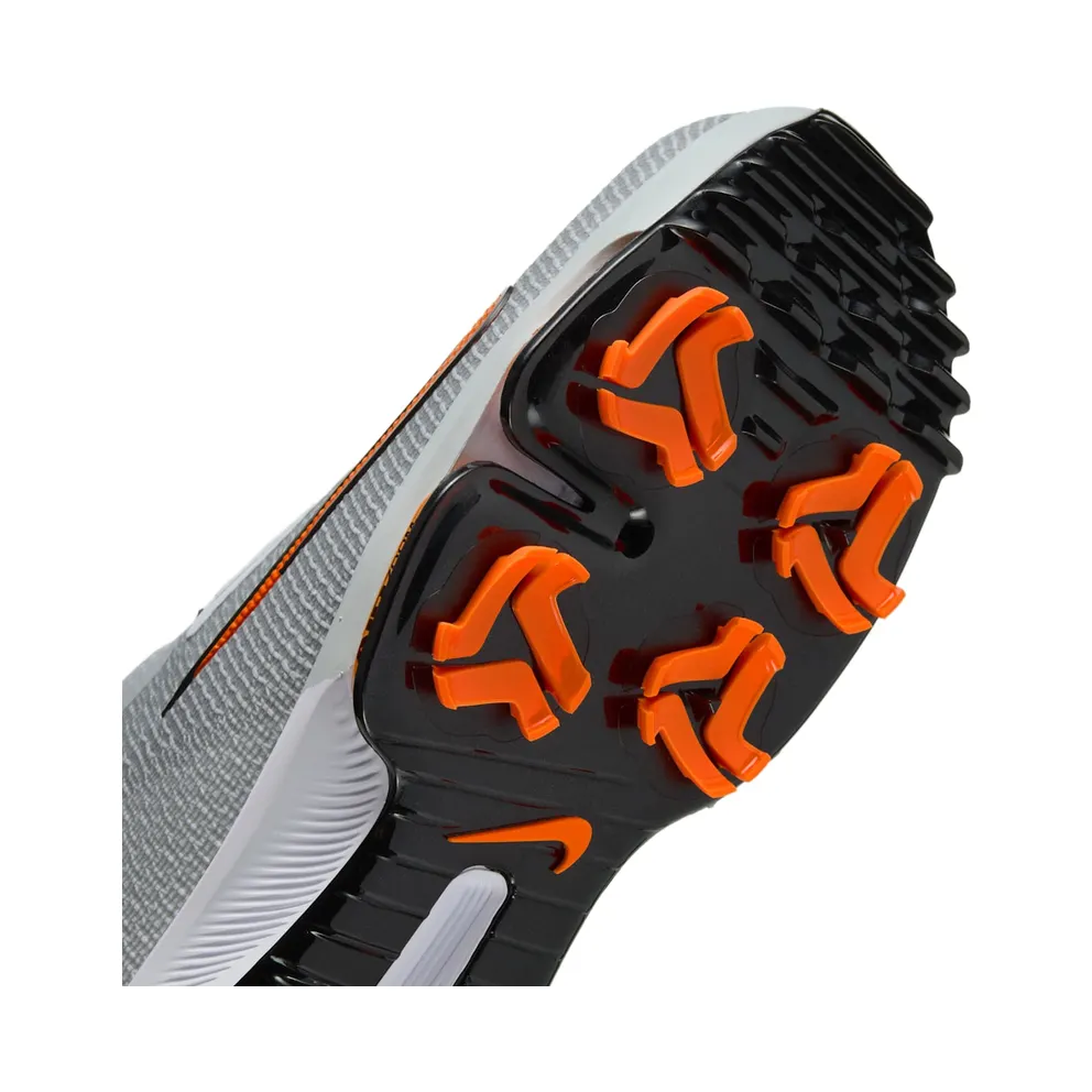 Nike Infinity Tour 2 Pure Platinum White Safety Orange (HQ2160-001)