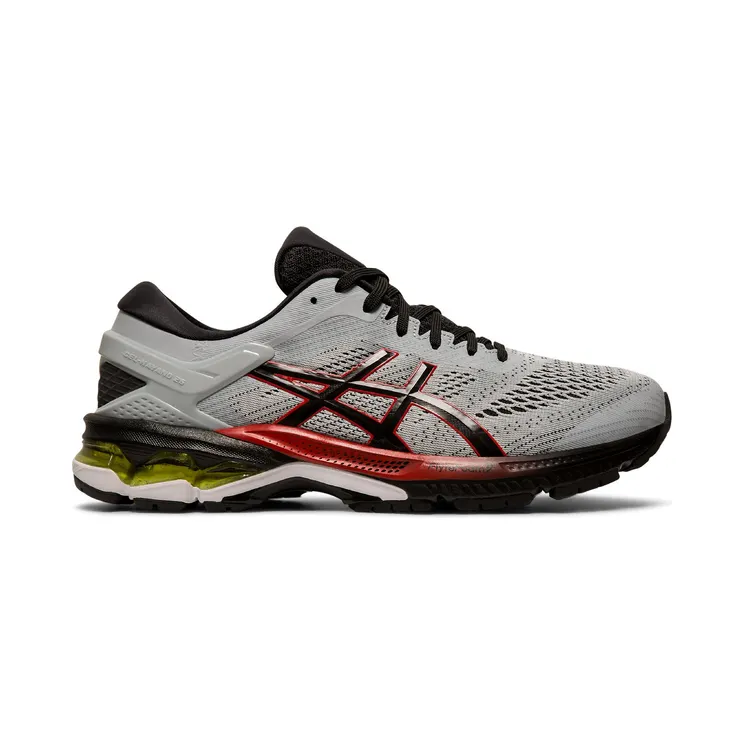 ASICS Gel-Kayano 26 Piedmont Grey Black (1011A541-020)