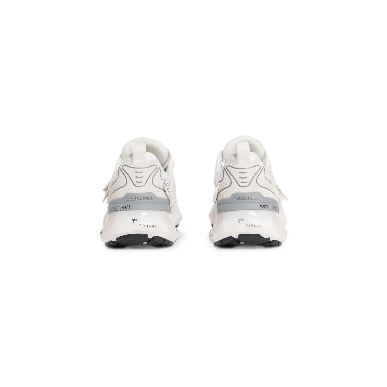 Dsquared2 Faster “White” (SNM0461 23809082 1171) (4)