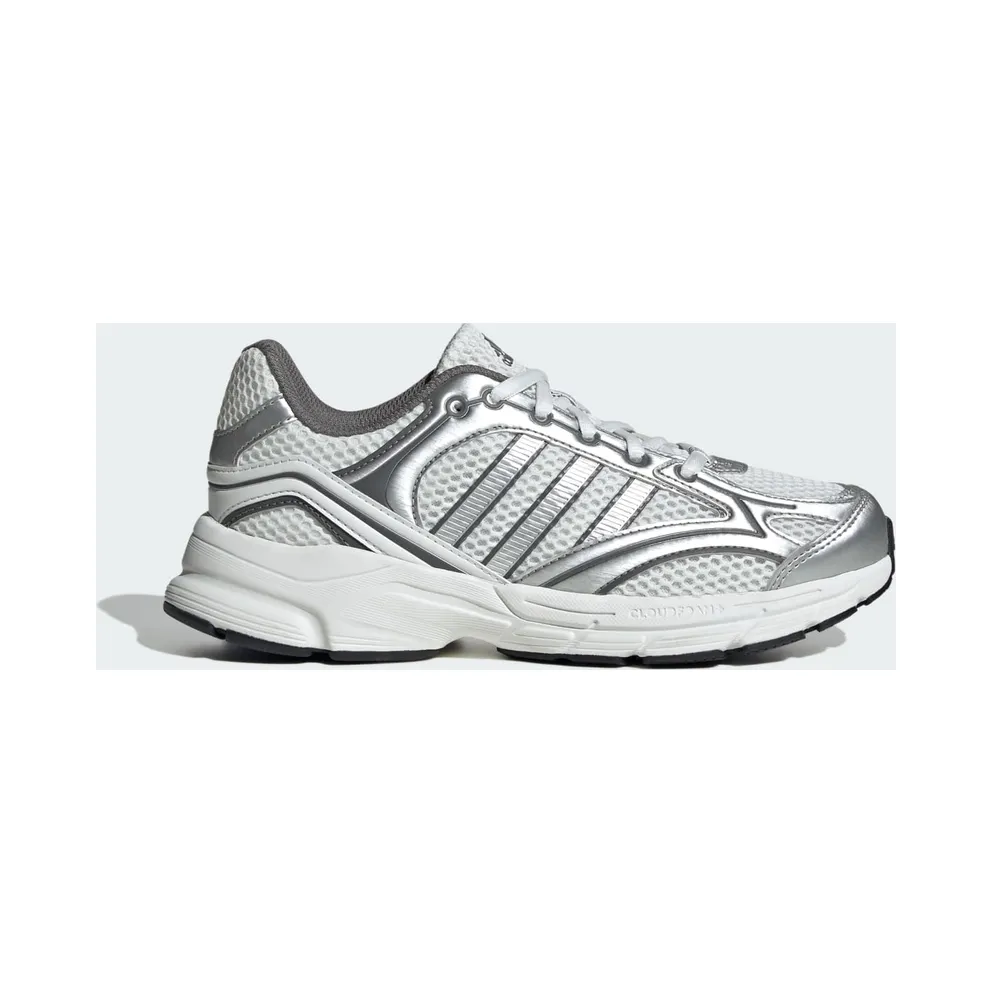 Adidas SPIRITAIN Schuhe JUNIOR Crystal White / Silver Metallic / Grey Four (LA5222)