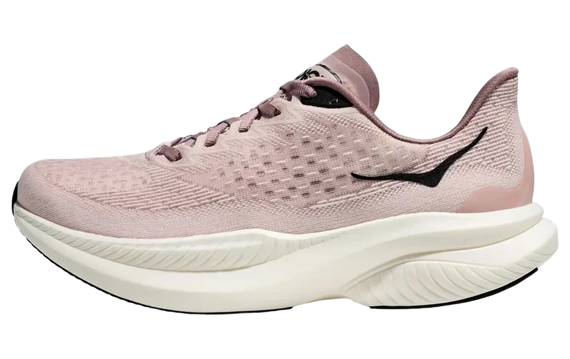 Hoka Mach 6 LA “Cosmic Pearl Quartzite” (1164033-CLQ)