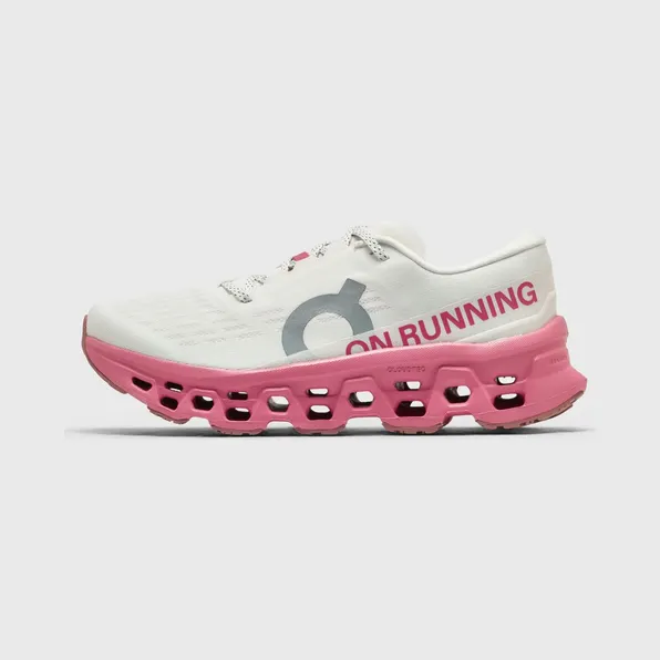 Cloudmonster 3 Pink / White