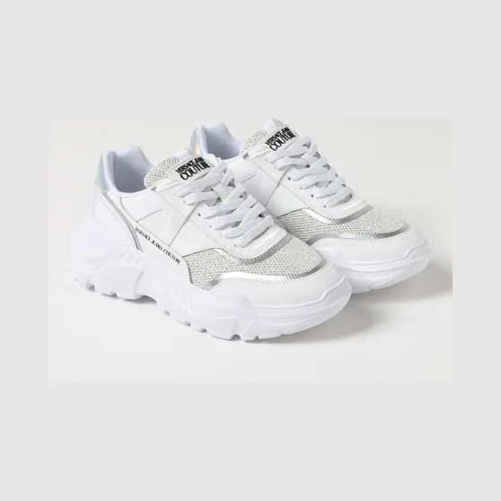 Versace Sneakers White (78VA3SC4ZPB07LA3)
