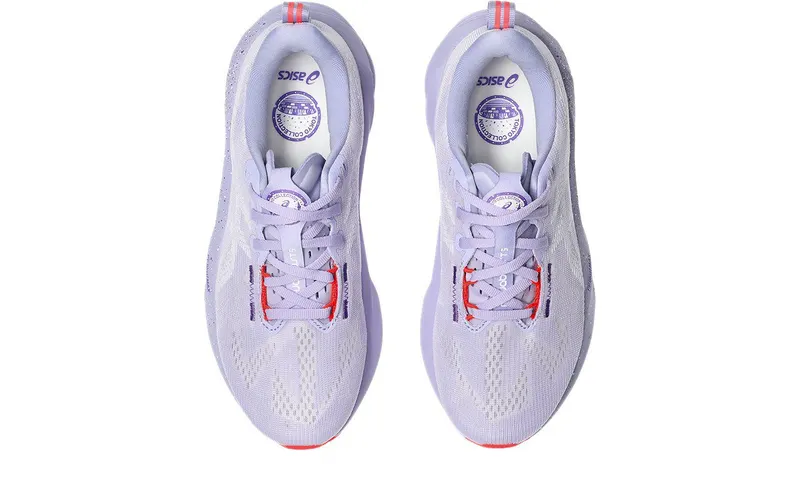 ASICS Novablast 5 Tokyo Vapor Edo Purple (1012B912-500)