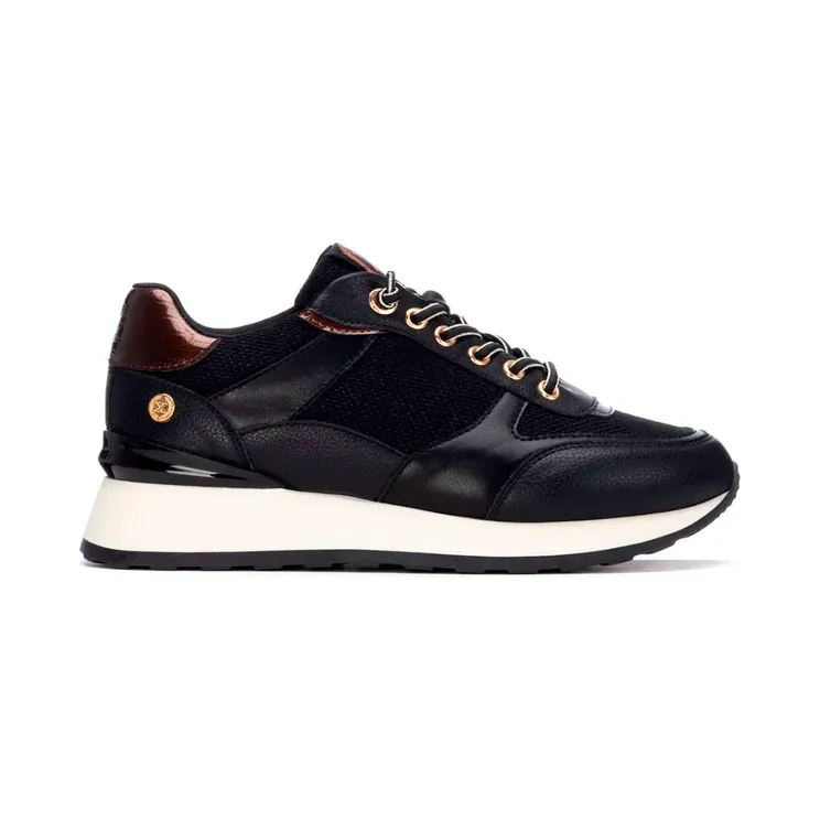 Xti 14419701 Schoenen 14419701-Black