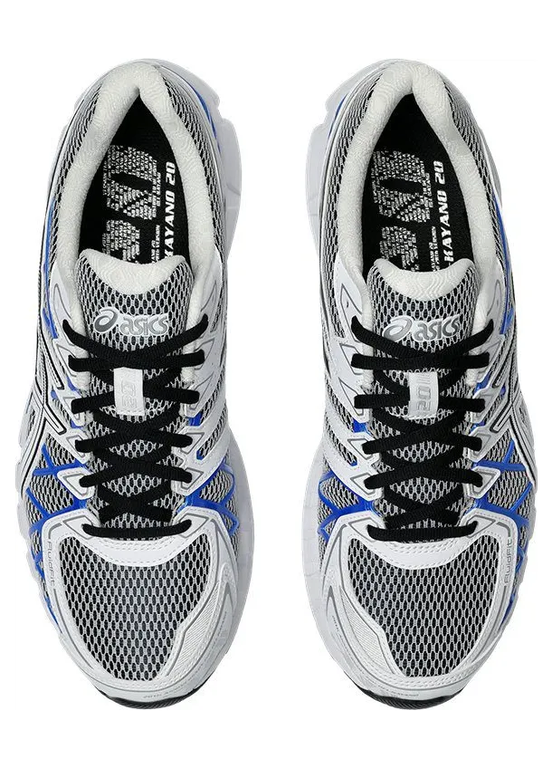 Asics Gel-Kayano 20 “Illusion Blue”: koel blauw met bite (3)