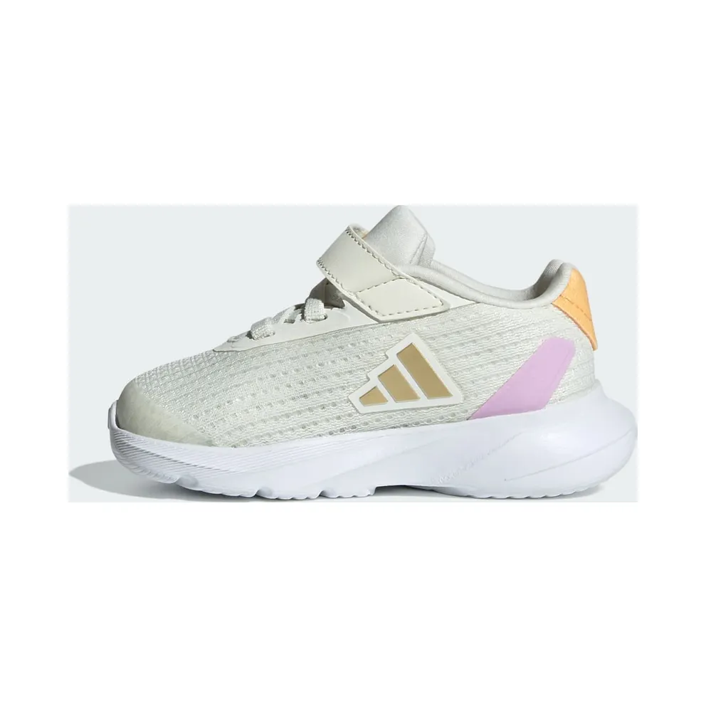 Adidas Duramo SL Kids’ Shoes Ivory / Gold Metallic / Hazy Orange (ID5893)