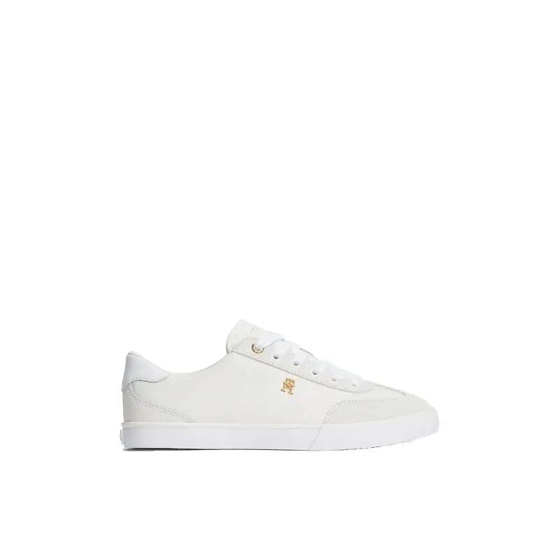 Tommy Hilfiger Chic Vulc Shoes FW0FW09391-YBL