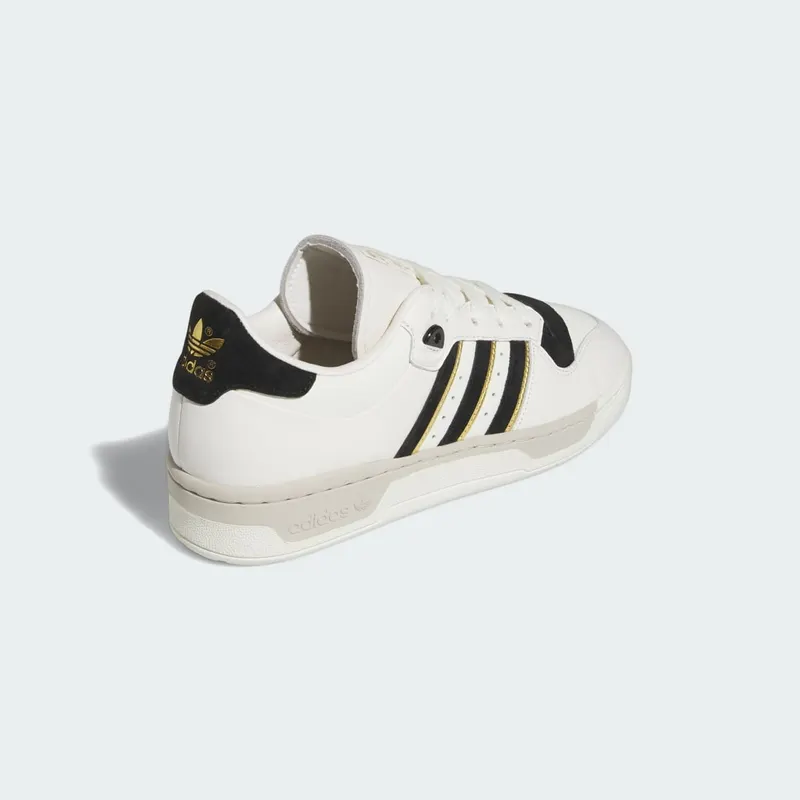 adidas Rivalry 86 Low Cloud White / Core Black / Ivory (IF6262)