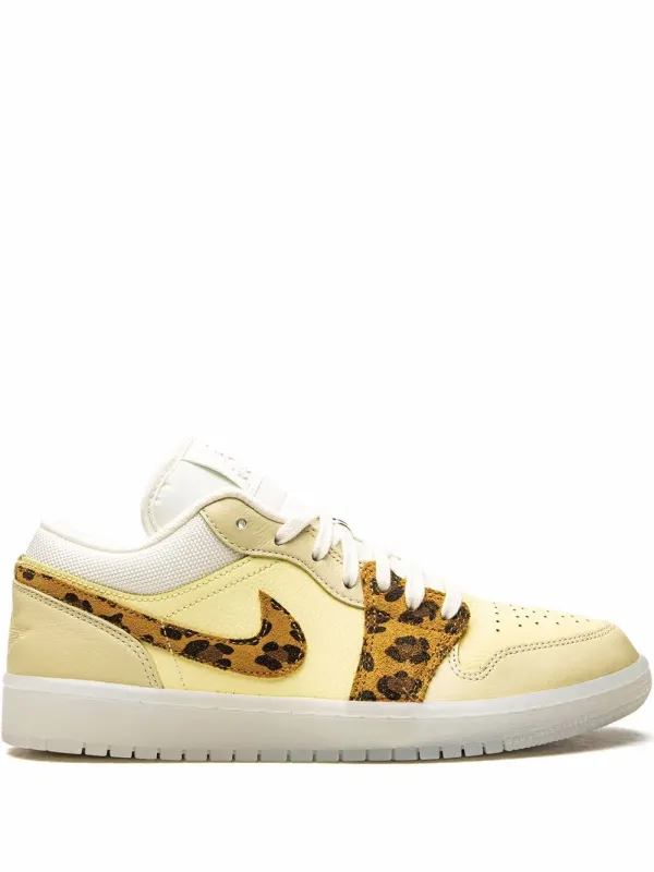 Jordan Air Jordan 1 Low – Yellow (DN6998)