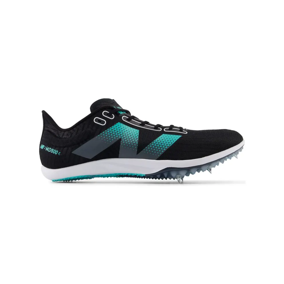 New Balance FuelCell MD500 v9 Black Cyber Jade Graphite (MMD500B9)