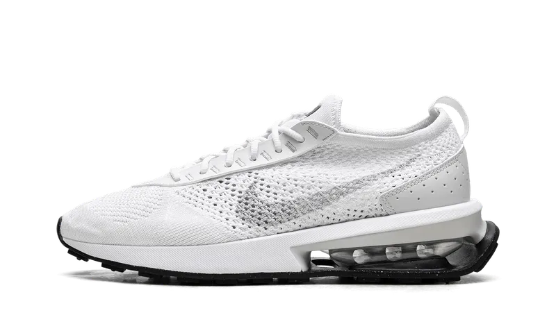 Nike AIR MAX FLYKNIT RACER “Pure Platinum” (DM9073-100)