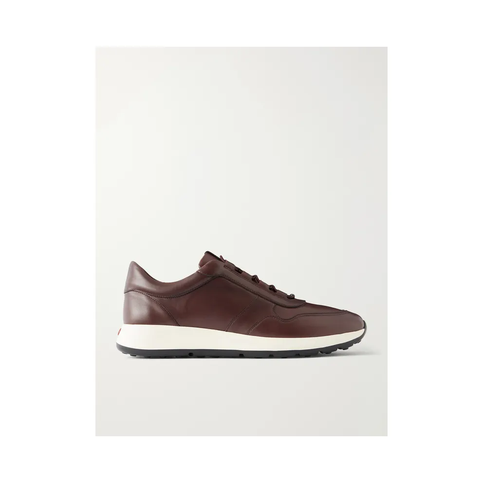 Tod’s Paneled Leather Dark brown (XXM79K0IP51THC)