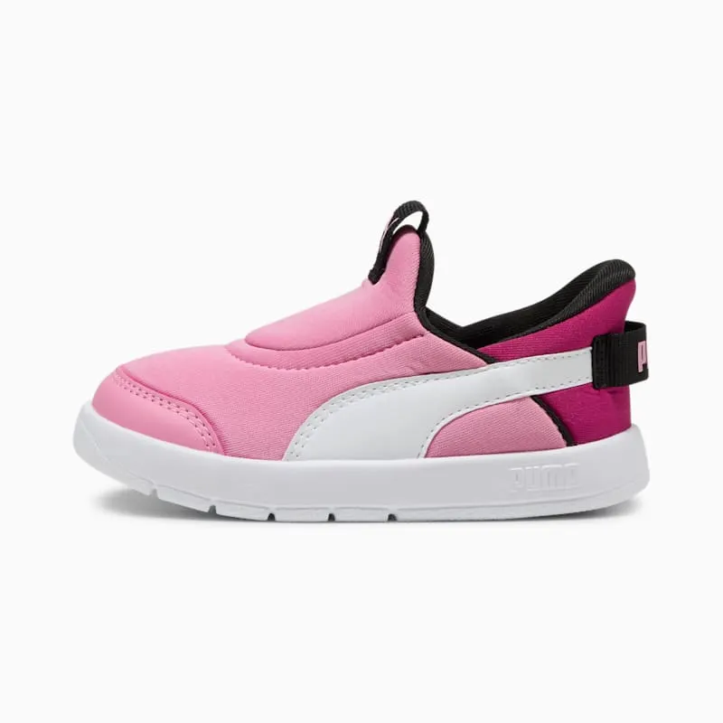 Puma Courtflex Mauved Out / White (399735-03)