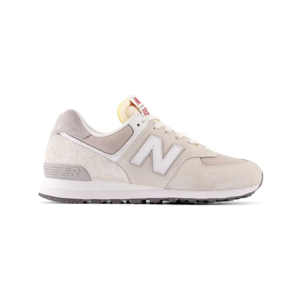 New Balance 574 Sea Salt White (U574RCD)