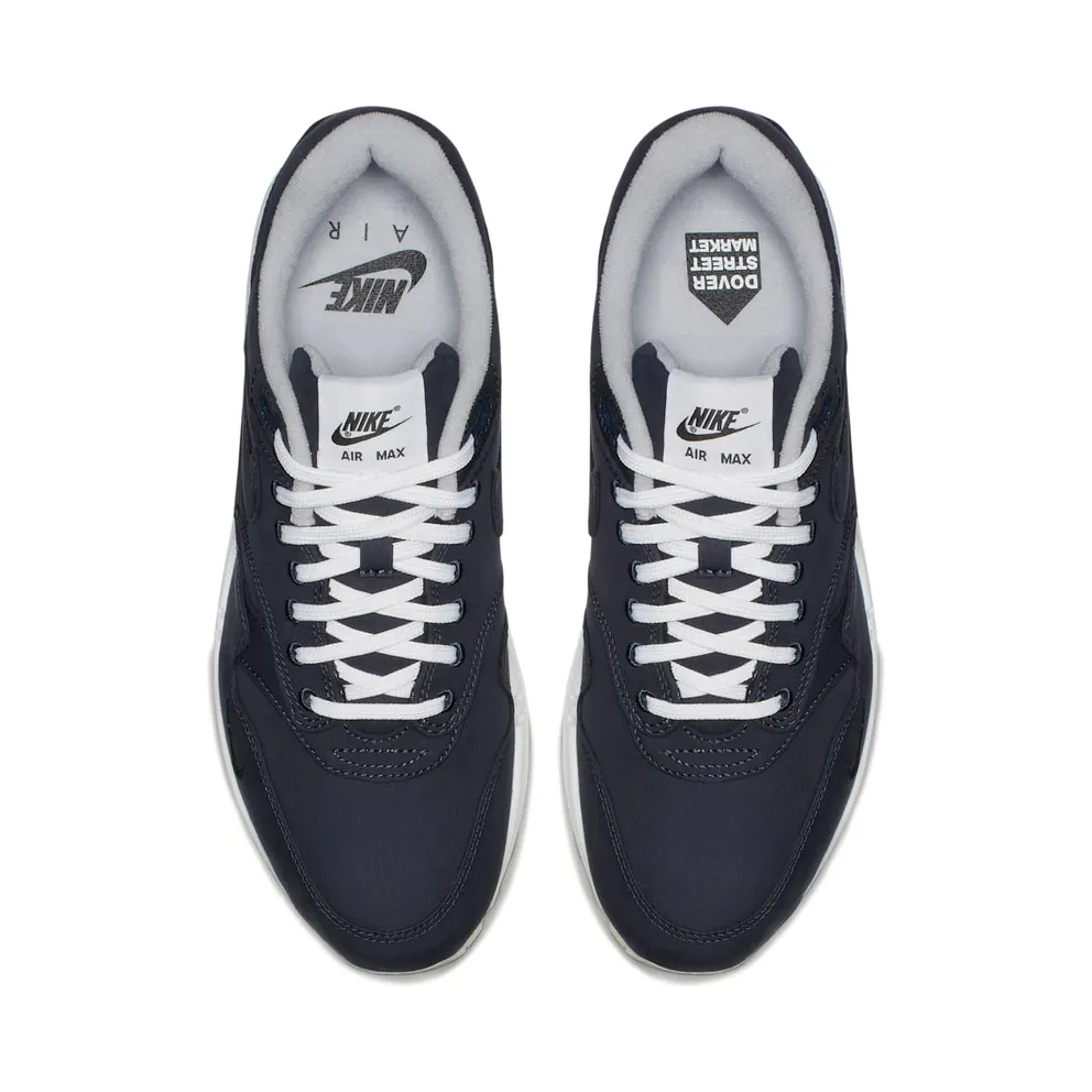 Nike Air Max 1 Dover Street Market Ventile (Brave Blue) Brave Blue/White-Wolf Grey-Brave Blue (AH8051-400)