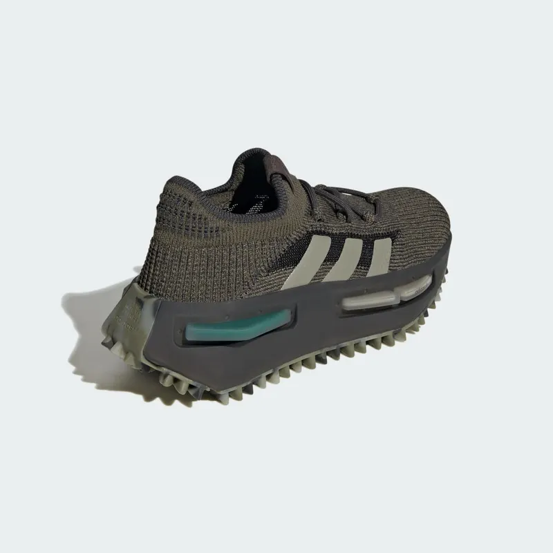 adidas NMD S1 Focus Olive Silver Pebble (IE4824)