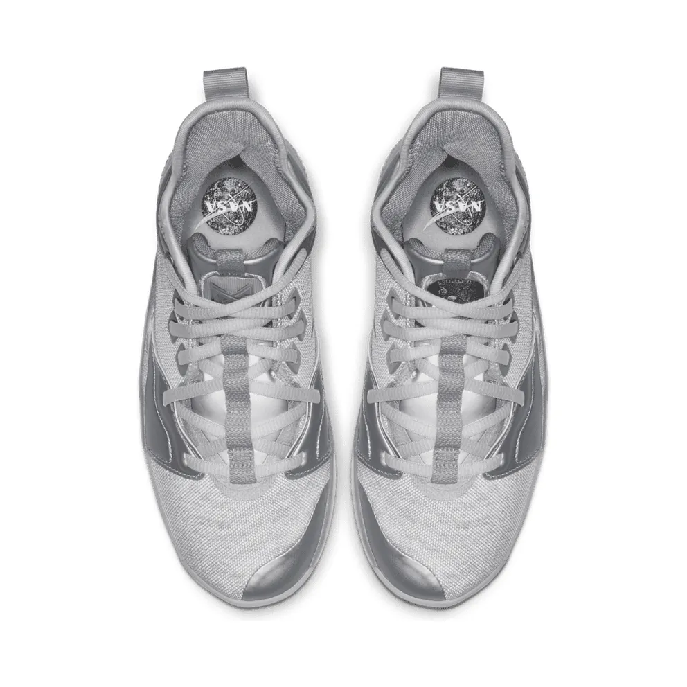 Nike PG 3 NASA 50th (GS) Reflect Silver/Reflect Silver (CI8973-001)