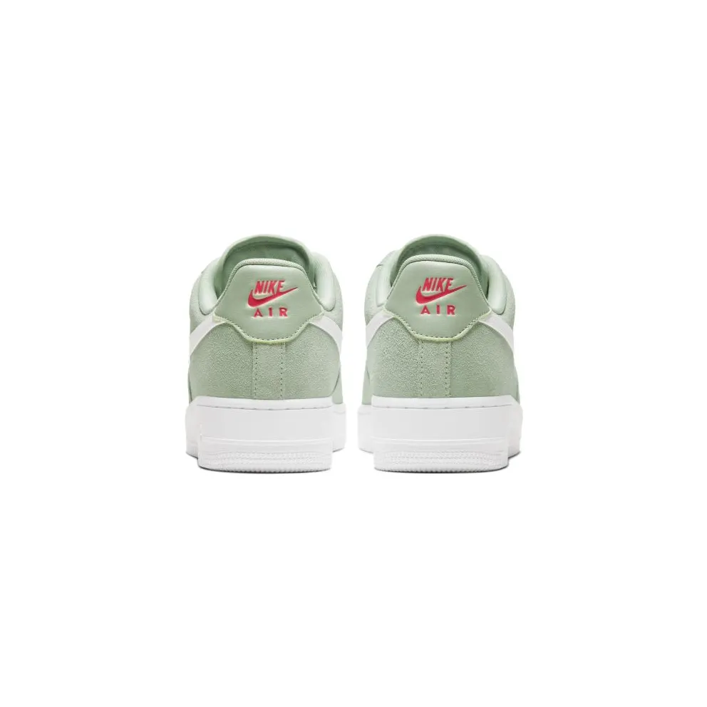 Nike Air Force 1 Low Pistachio Frost (W) Pistachio Frost/White-Laser Crimson (CV3026-300)