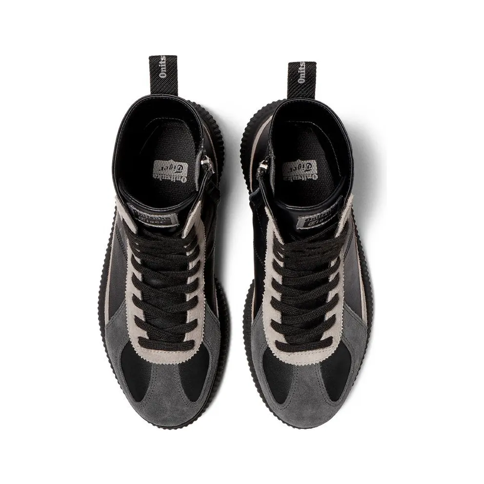 Onitsuka Tiger Delecity Boot Black (1183C158-001)