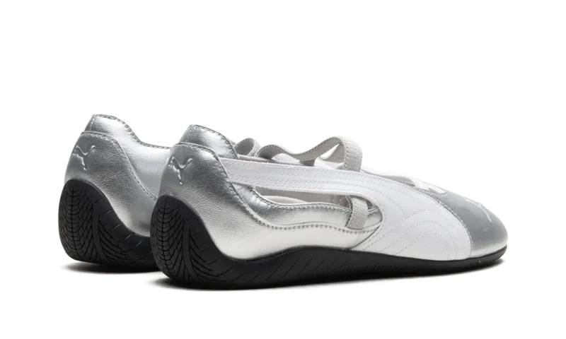 Puma Speedcat Ballet “Silver” (401581-01)
