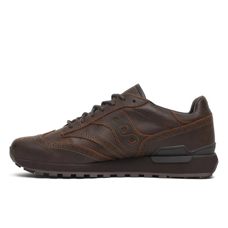 Saucony Shadow Original Engineered Garments Brown (S71046-1)