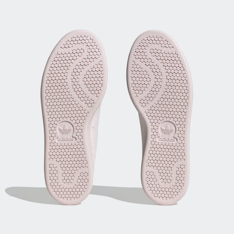 Adidas Stan Smith Vegan Almost Pink / Almost Pink / Off White (HQ6669)