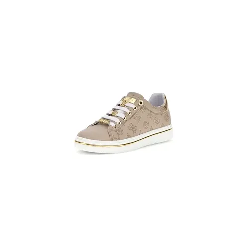Guess Monogram Leren Beige “Beige” (FLPSTAFAL12BEIGE) (2)
