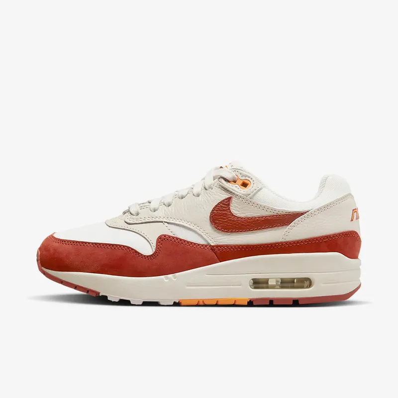 Nike Air Max 1 LX “Rugged Orange” (FD2370-100): de resale ligt onder de winkel