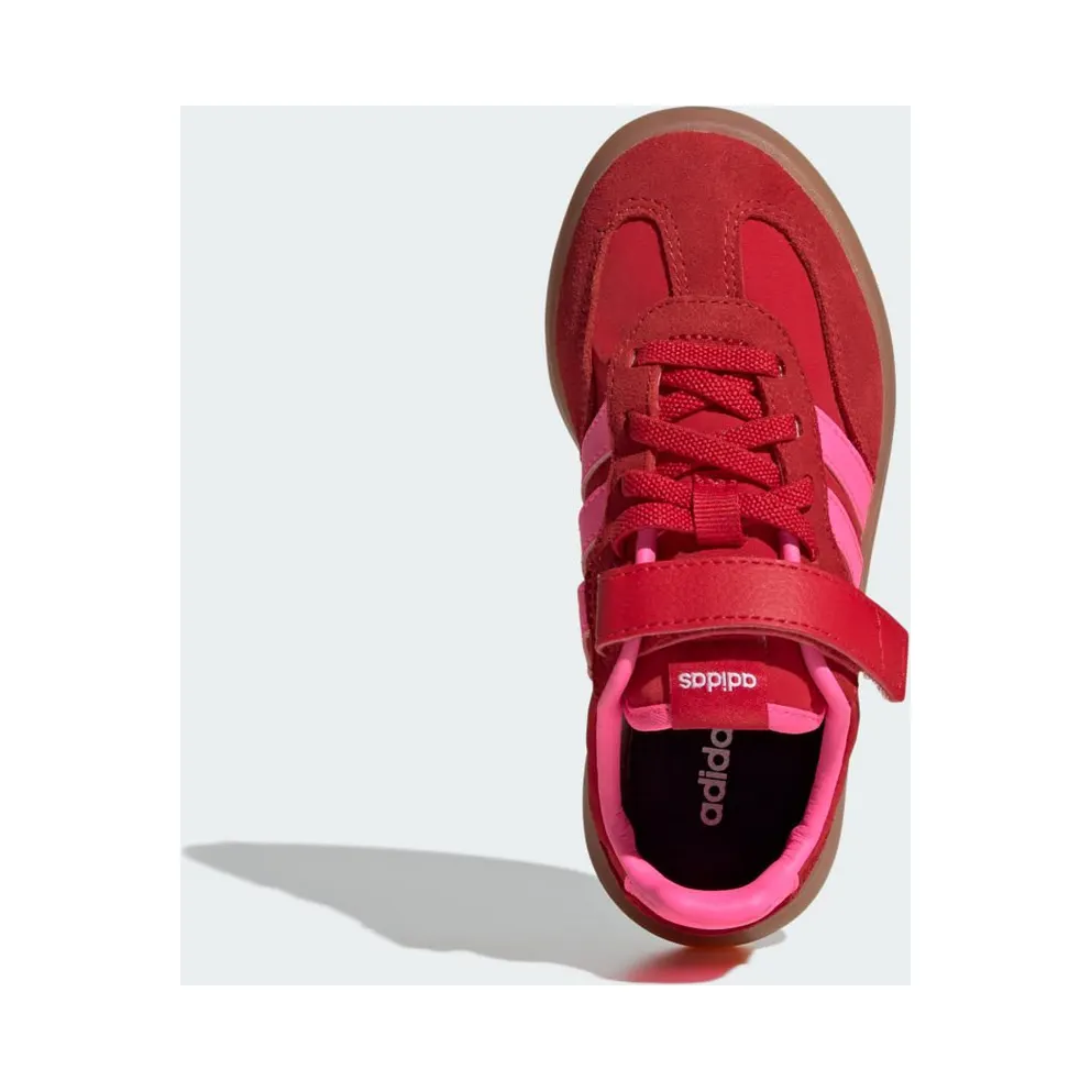 Adidas Barreda Decode Kids Better Scarlet / Lucid Pink / Gum (JR0770)