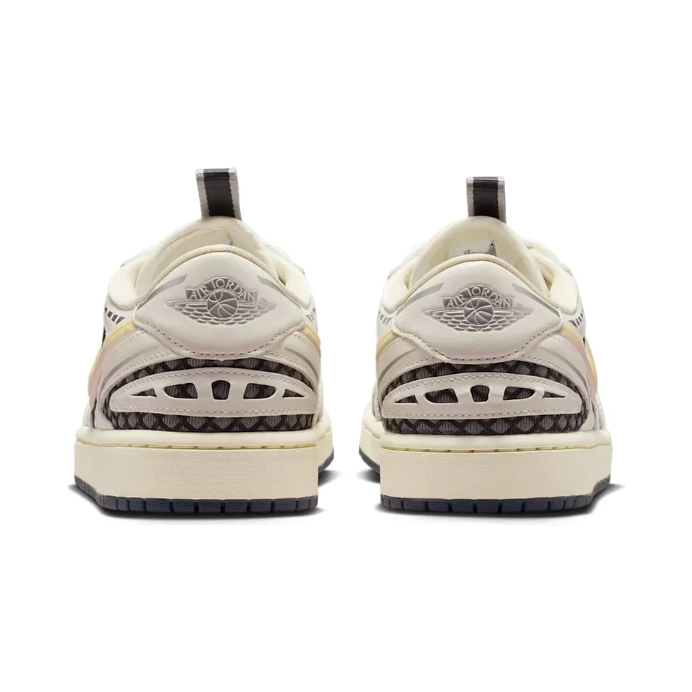 Jordan 1 Low Method of Make V3 “Sail Coconut Milk” (HQ2186-100)