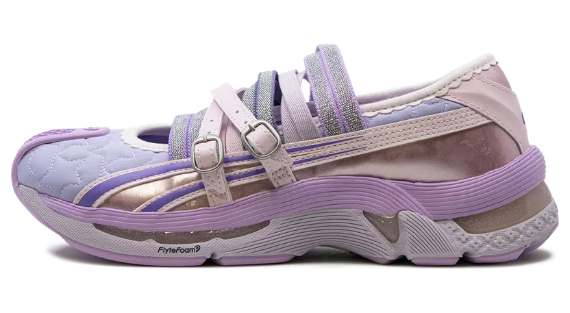 Asics GEL-LOKROS “Kiko Kostadinov x Heaven By Marc Jacobs – Pink” (1202A489-500)