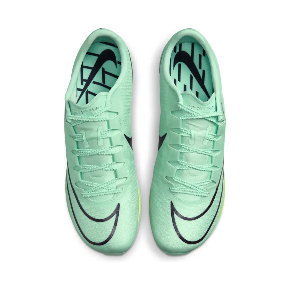 Nike Air Zoom Maxfly Athletics Sprinting Spikes Green (DR9905-300)