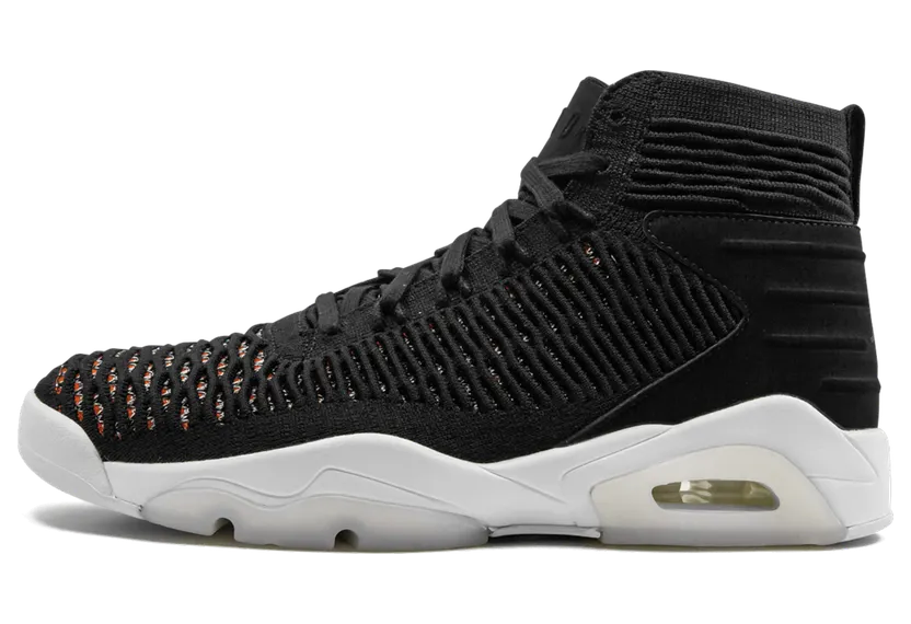 Jordan Flyknit Elevation 23 Black University Red