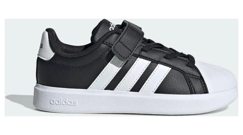 Adidas Streettalk Core Black / Cloud White / Cloud White (JQ8593)