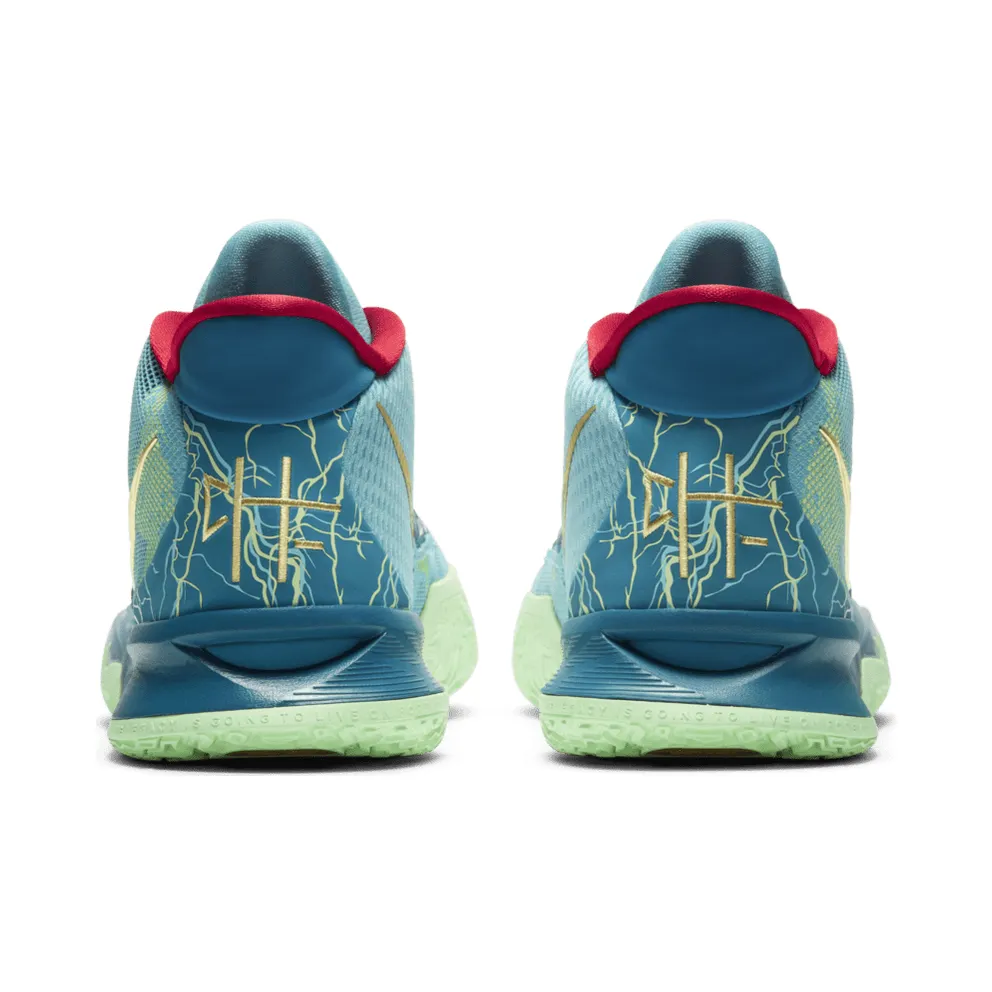 Nike Kyrie 7 Special FX Green/Teal-Red-Metallic Gold (DC0588-400)