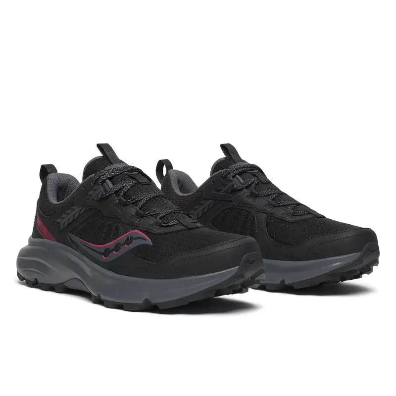 Saucony Excursion TR17 Black Shadow (S20958-202)