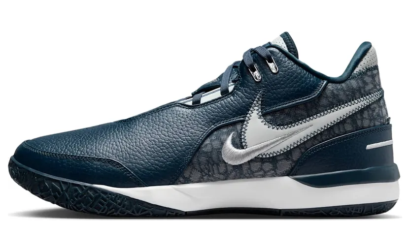 Nike Zoom LeBron NXXT Gen AMPD Armory Navy (FJ1566-400)