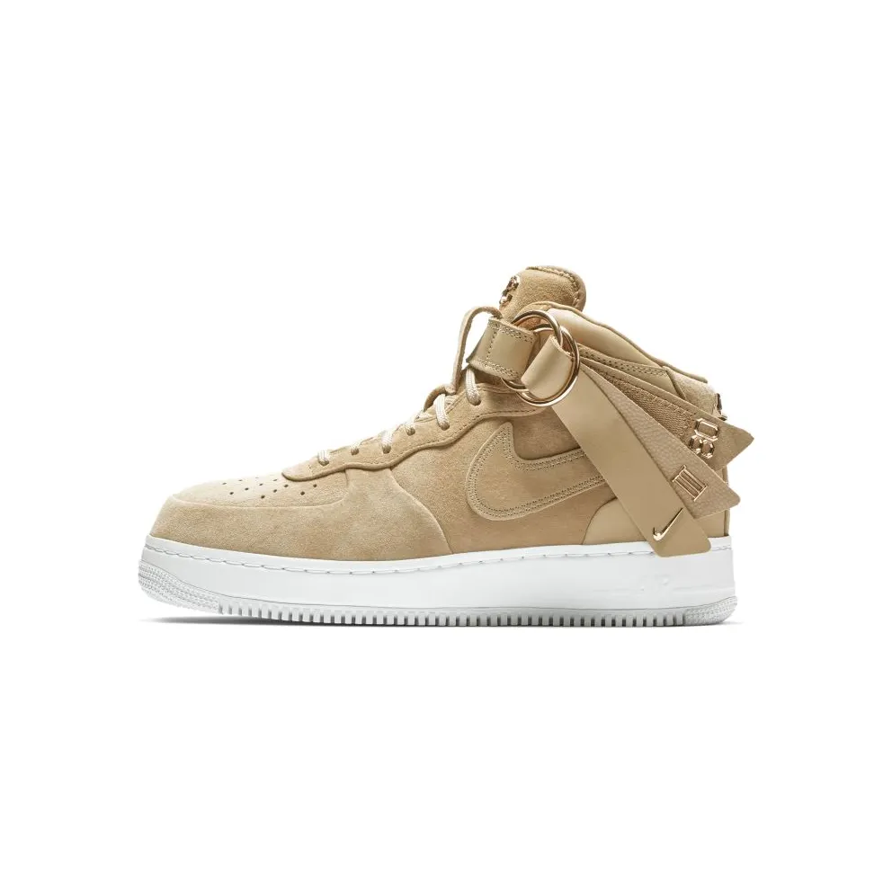 Nike Air Force 1 Mid CMFT Victor Cruz Vachetta Tan/Vachetta Tan-Metallic Gold (AO9298-200)