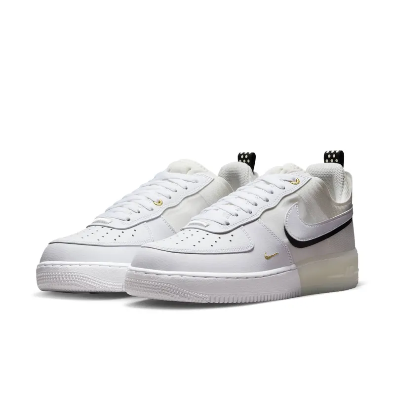 Nike Air Force 1 React White (DQ7669-100)