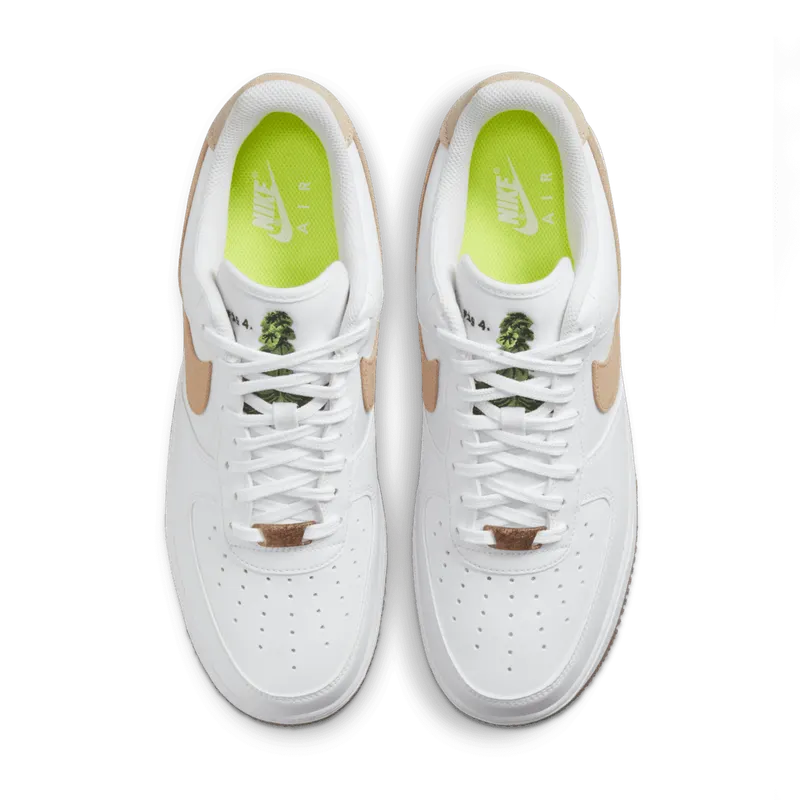 Nike Air Force 1 ’07 LV8 White (CZ0338-101)