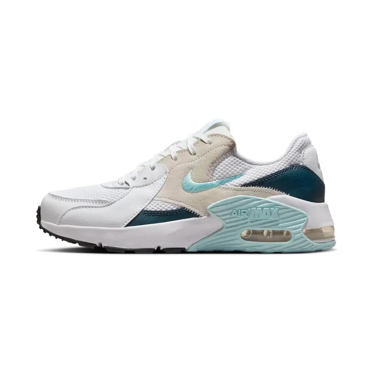 Nike Air Max Excee “White Glacier Blue” (CD5432-131)