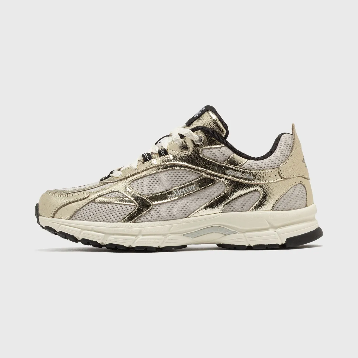 Mercer The Re-Run Cracked Gold / Beige