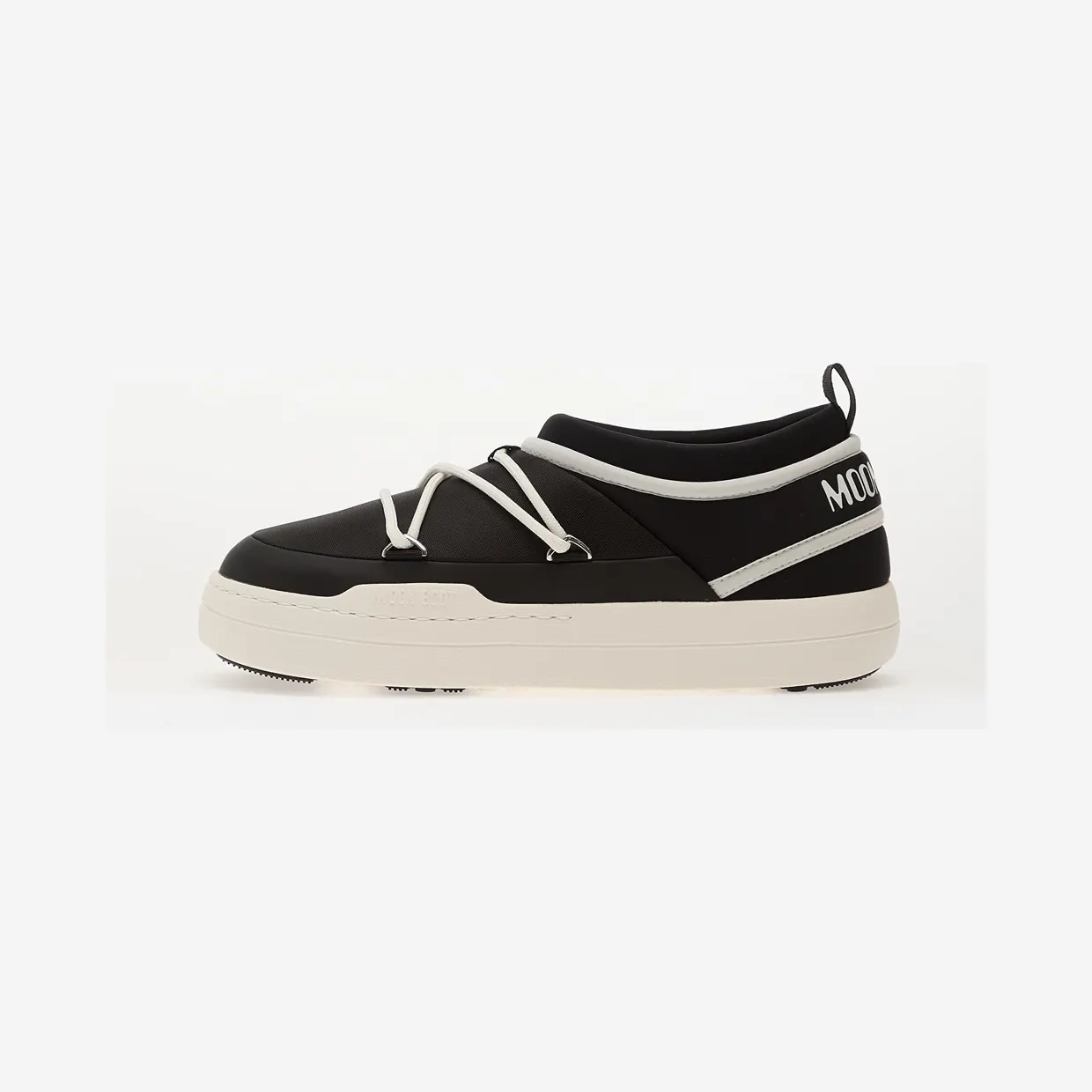 Moon Boot Park Icon Black Black