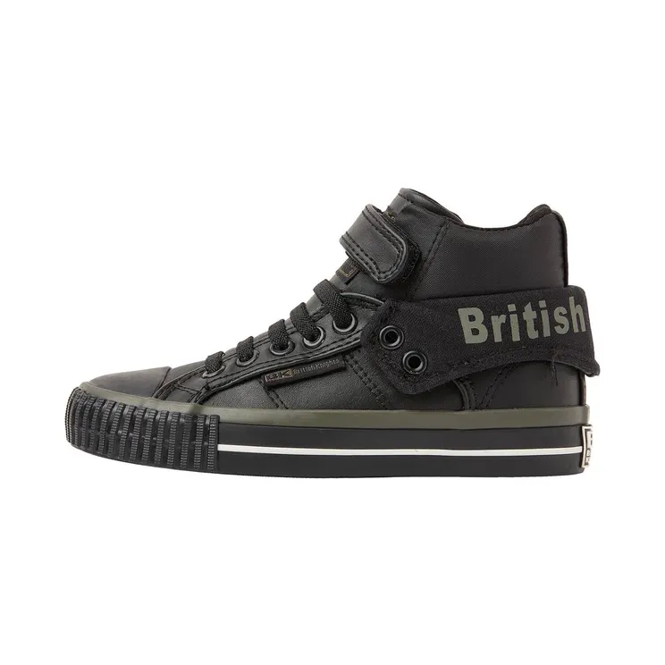 British Knights Roco Black (B423717C08)